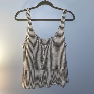 Aeropostale Striped Tank